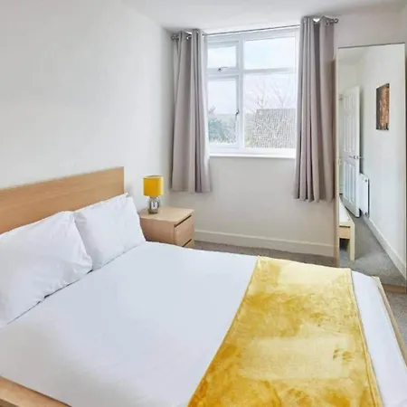 2-bedroom Serviced 2 Appartement