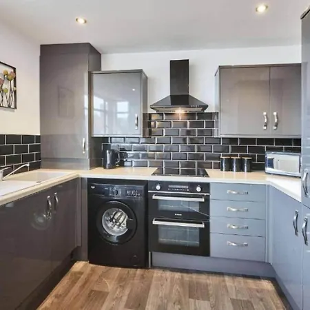 2-bedroom Serviced 2 Marske-by-the-Sea