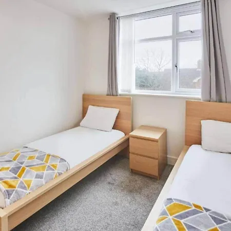 Appartement 2-bedroom Serviced 2