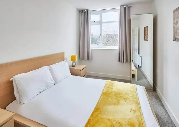 2-bedroom Serviced 2 Appartement