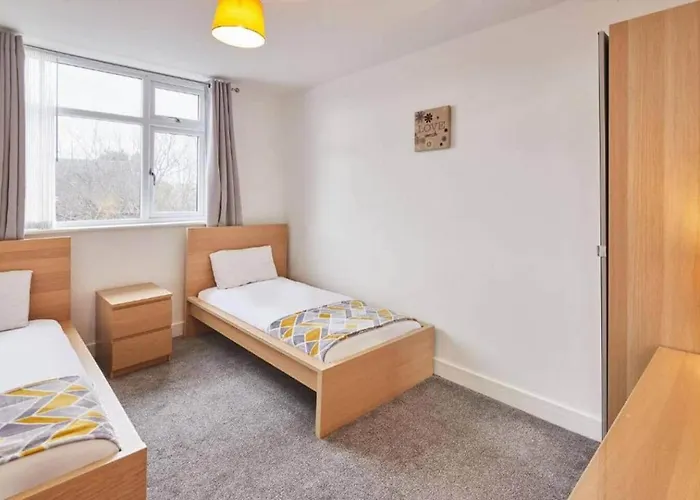 2-bedroom Serviced 2 Appartement *