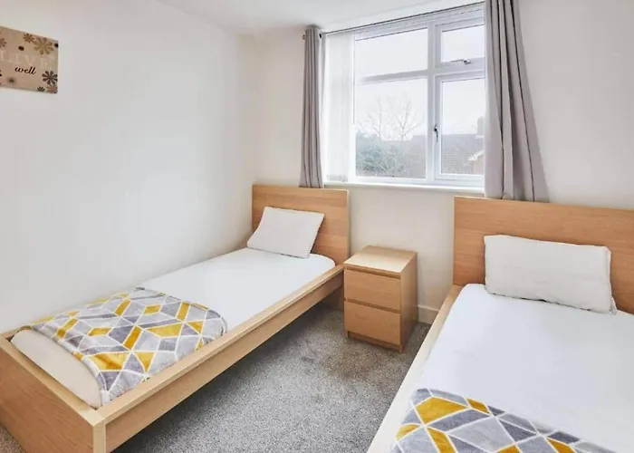 Appartement 2-bedroom Serviced 2